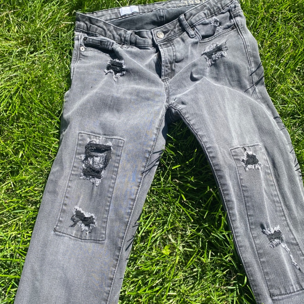 Gap Skinny High Rise - Picture 3 of 4